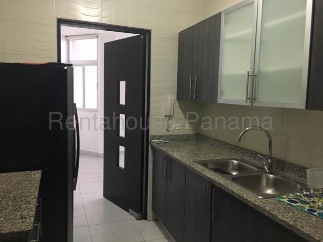 Convenient Apartment - Apartamento en El Cangrejo